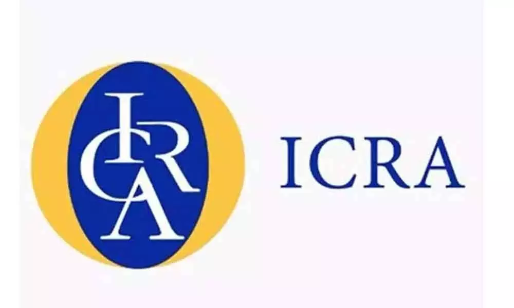 GDP to be in growth territory in Dec quarter: Icra