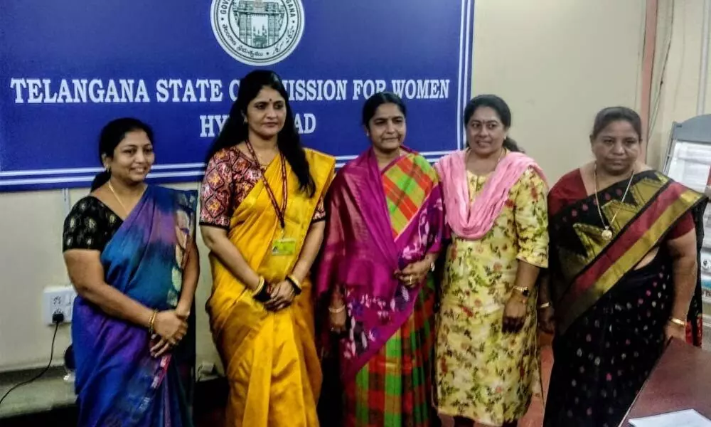 NCW working for women’s safety at institutions