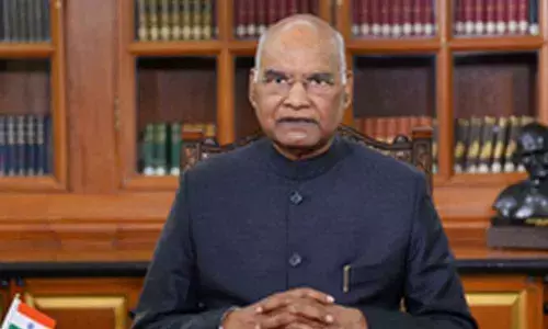 President Ram Nath Kovind