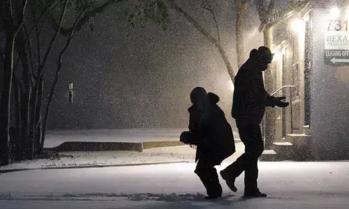 2.5 million in Texas without power due to winter storm