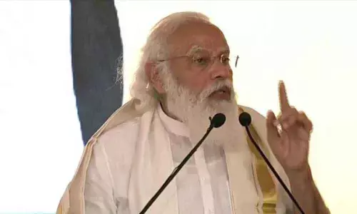 Prime Minister Narendra Modi