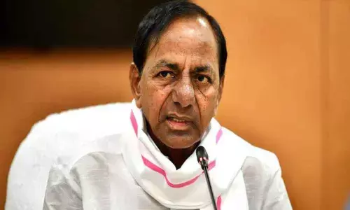 Telangana Chief Minister KCR