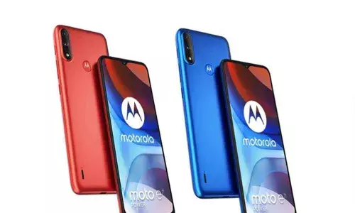 Motorola Moto E7 Power