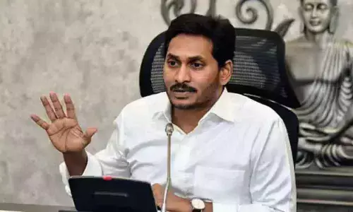 Andhra Pradesh Chief Minister YS Jagan Mohan Reddy