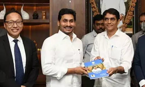 Deficits wobble Andhra Pradesh finances