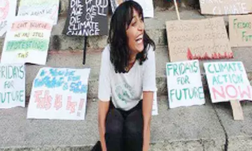 Ruling BJP, Opposition Congress in Twitter war over Disha arrest