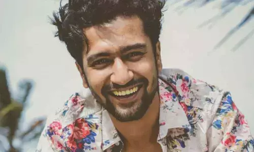 Vicky Kaushal confesses being ‘pro procrastinator’