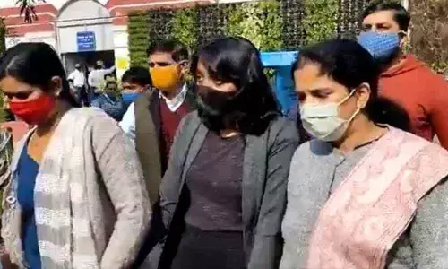 Court allows Disha access to lawyer, warm clothes