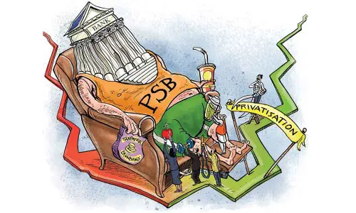 Govt to amend 2 Acts for PSBs’ privatisation