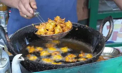 Edible oil production