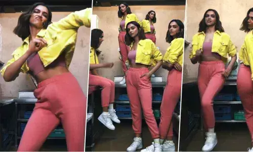 Deepika Padukone introduces her ‘alter egos’