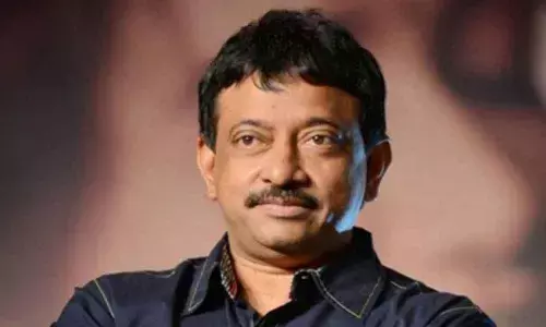Ram Gopal Varma
