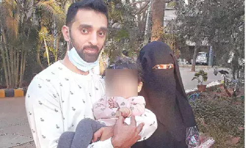 Child gets new lease of life after 16 crore treatment