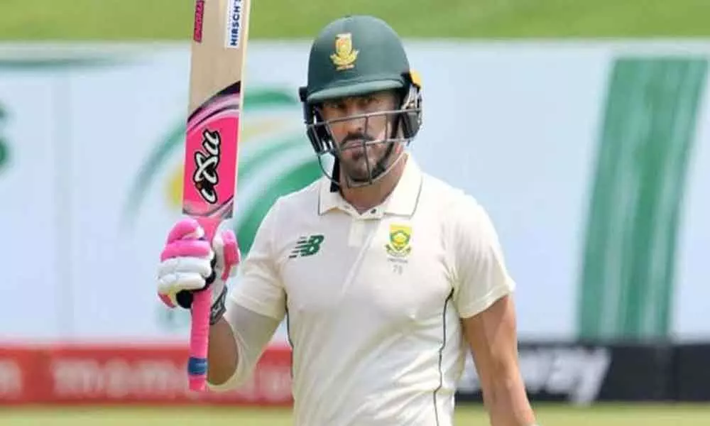 Former South Africa captain Faf du Plessis announces Test retirement
