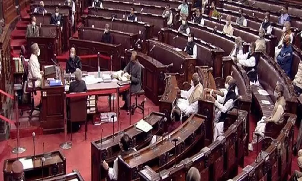 Rajya Sabha: Attendance of parliamentary panels improves by 15 pc, meetings duration by over 16 %