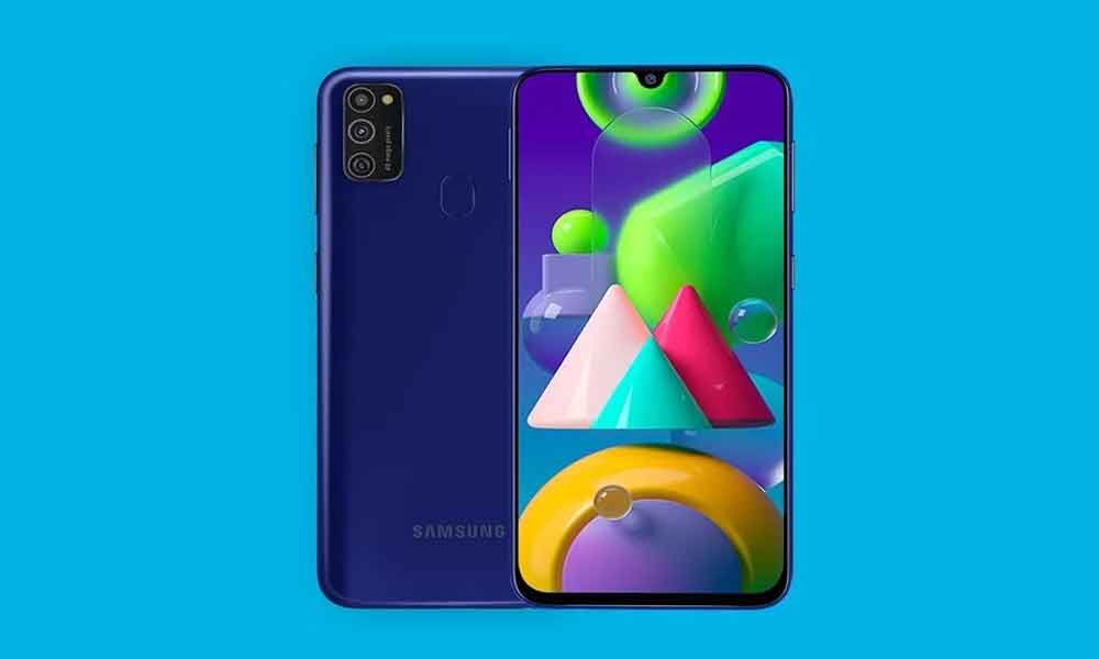 galaxy m21 lowest price