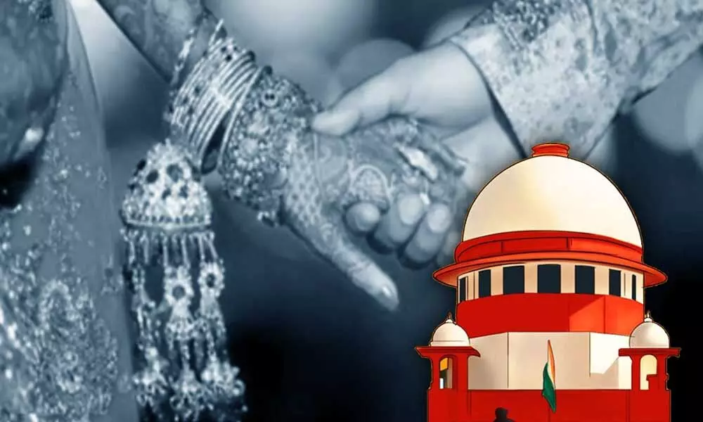 Inter-faith marriages: SC allows HP, MP to be made parties in the matter