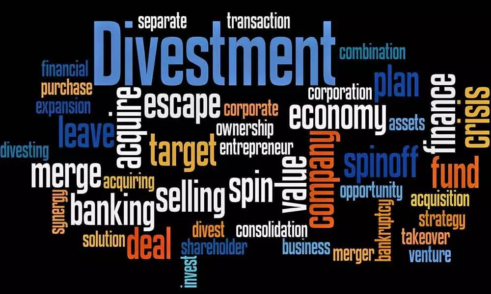Tracking divestment over decades