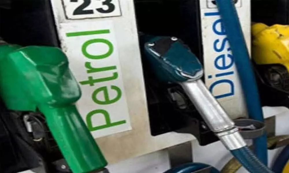 Petrol & diesel prices reach all-time high in TS
