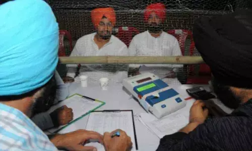 Counting of votes for 116 Punjab urban local bodies begin