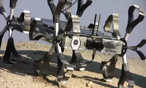 Miniature Moon Rover From Hungary to Join Search for Water on Lunar Surface