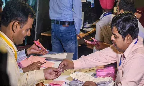 Ruling Congress in Punjab takes major lead in civic polls