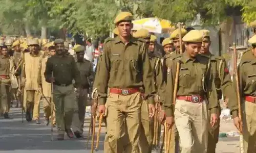 Constable goes missing in Yadadri, complaint filed