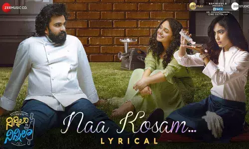 ‘Ninnila Ninnila love melody Naa Kosam mesmerizes listeners!