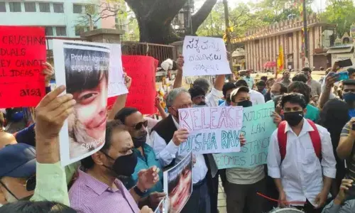 Farmers’ group terms Disha Ravi’s arrest as ‘inhuman’