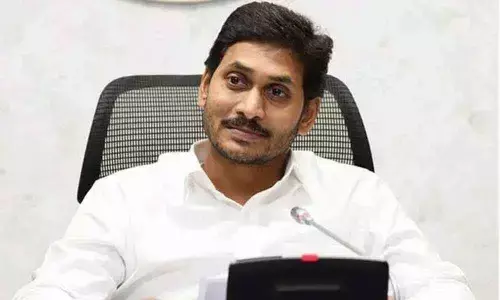 YS Jagan Mohan Reddy