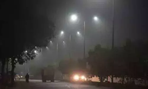 Weather Today: Appreciable fall in night temperatures in Telangana