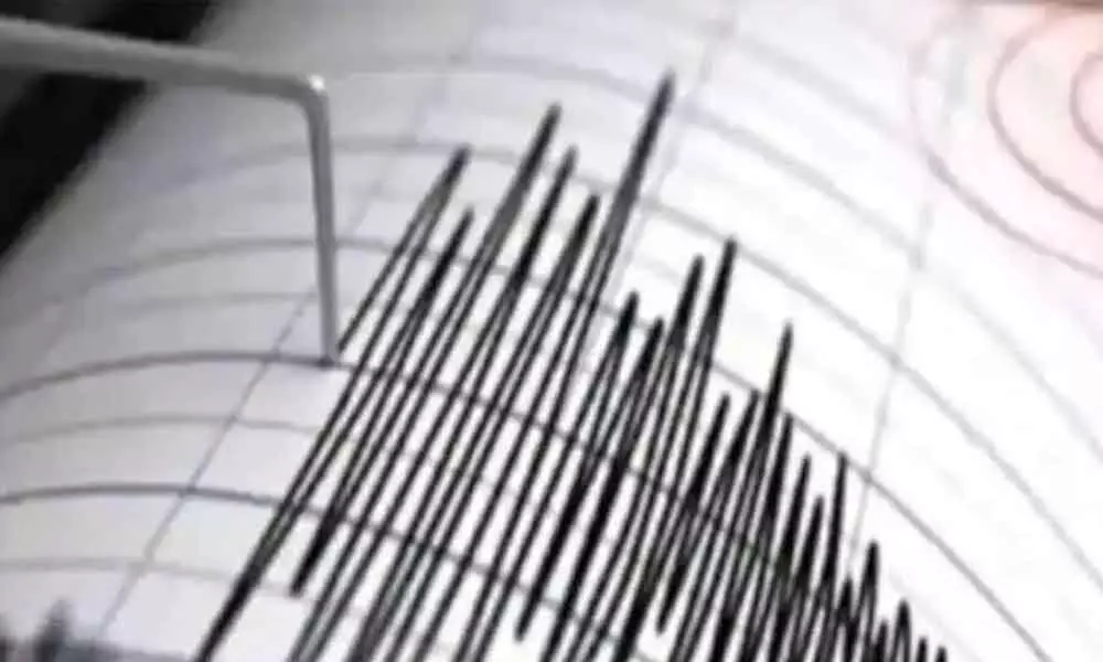 Assam rocked by earthquake