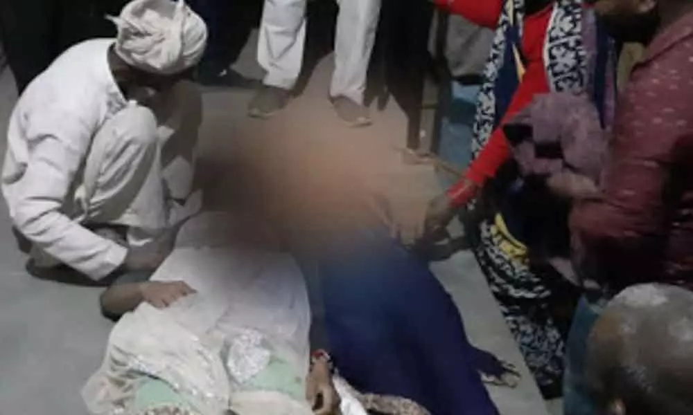 3 Uttar Pradesh girls found unconscious in field, 2 dead