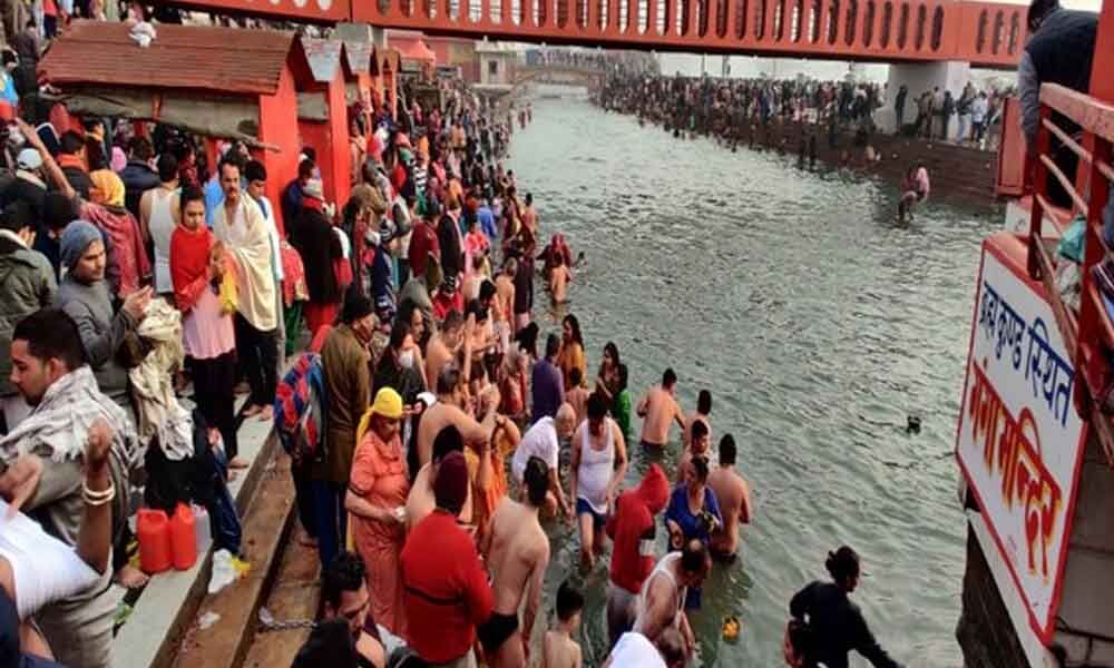 Kumbh 2021 limited to 30 days, to begin on April 1