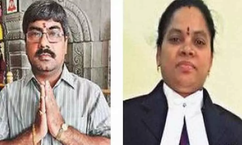 Lawyers to boycott duties across Telangana protesting over death of lawyer couple
