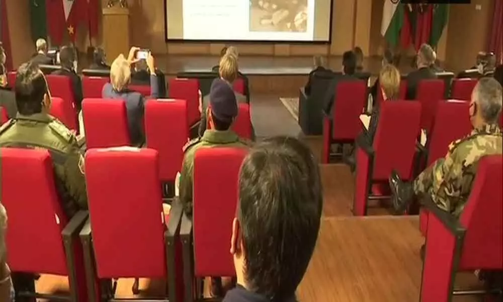 J-K Police, Army Brief Foreign Envoys On Counter-Radicalisation, Community Engagements