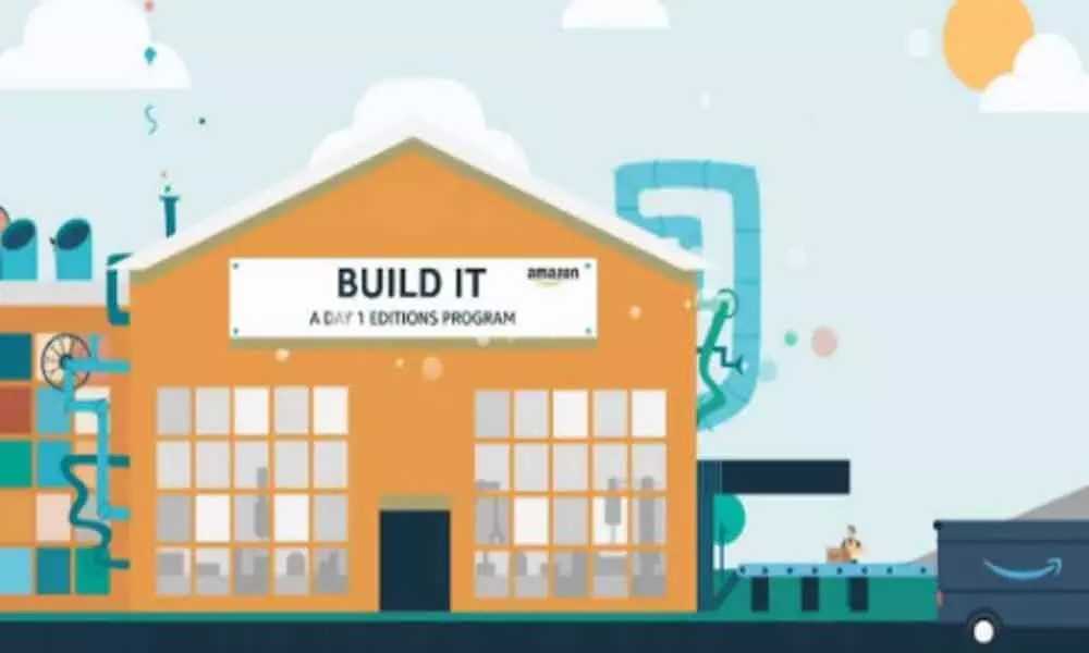 Amazon announces Build It programme: Allows you to vote on what product build next