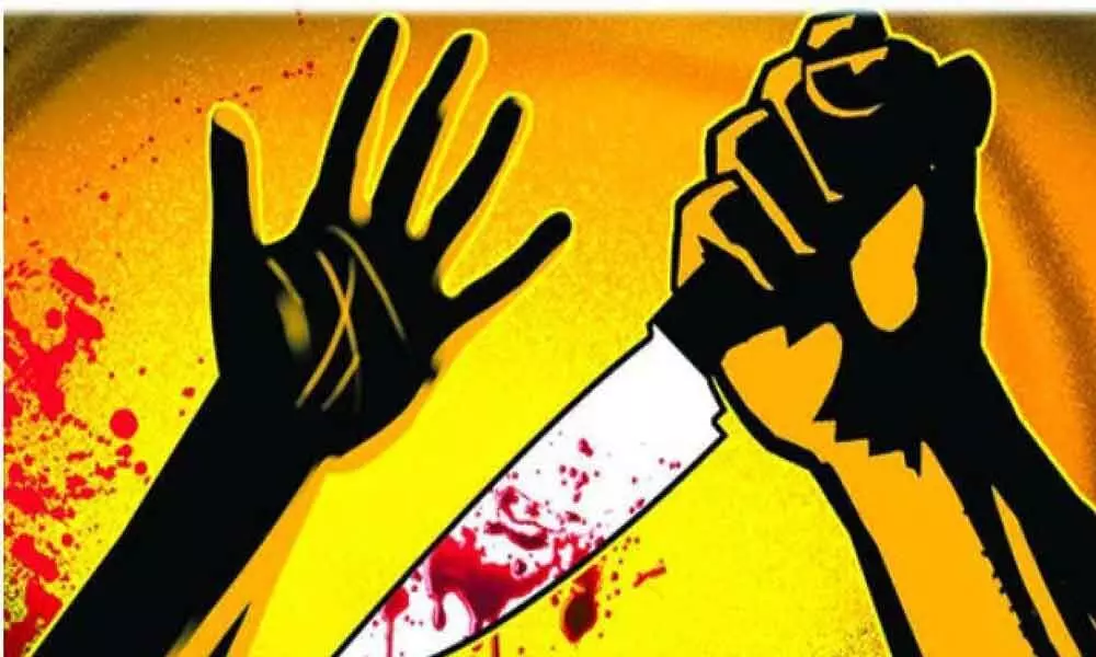 Andhra Pradesh: Man brutally murders father in law in Vijayawada