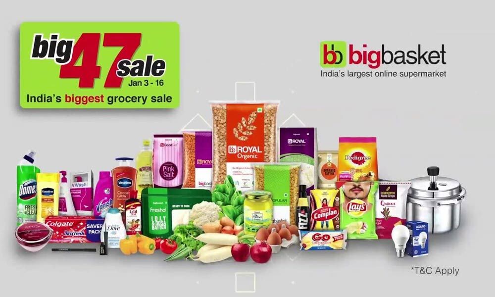 TataBigbasket deal revs up egrocery business