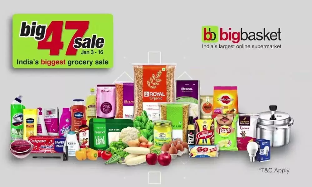 Tata-Bigbasket deal revs up e-grocery business