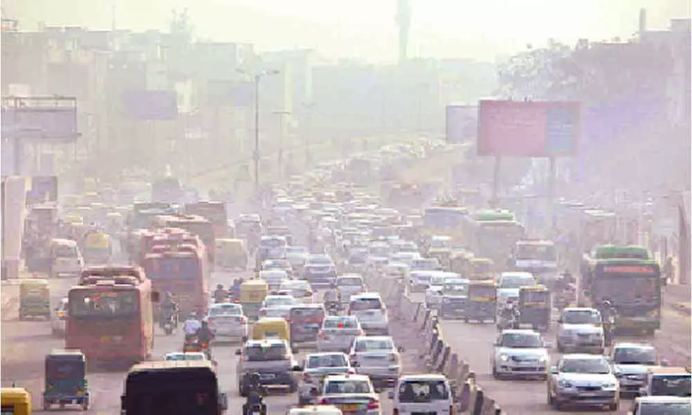 Air pollution caused 12,000 deaths in Bengaluru, says Greenpeace study