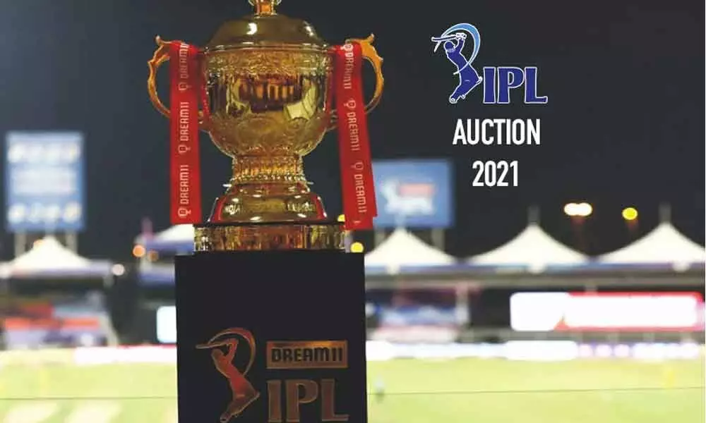 IPL 2021 Auction: Full list of 57 players bought by 8 franchises