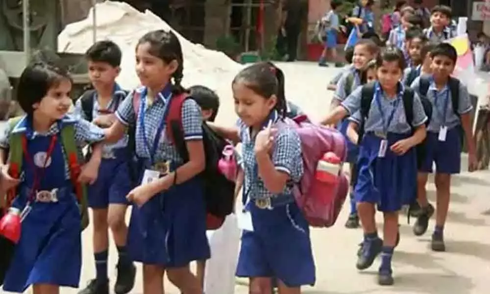 Government schools see 72% attendance: Sabitha Indra Reddy