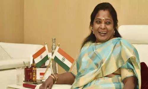 Tamilisai Soundararajan