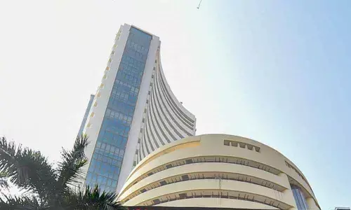 Equity indices flat on mixed global cues, GAIL up by 4%