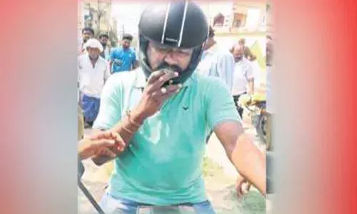 Andhra Pradesh: Constable held for harassing a woman in Guntur district