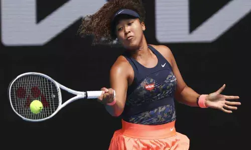 Naomi Osaka