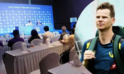 IPL 2021 Auction: Delhi Capitals sign Steve Smith for budget-friendly price of INR 220 lakh