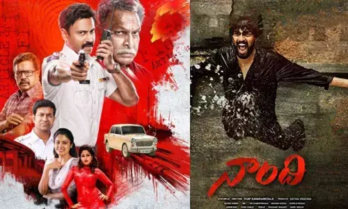 Pre-Release Business Reports: Naandhi & Kapatadhaari