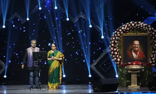 Sandalwood pays tributes to SP Balasubramaniam